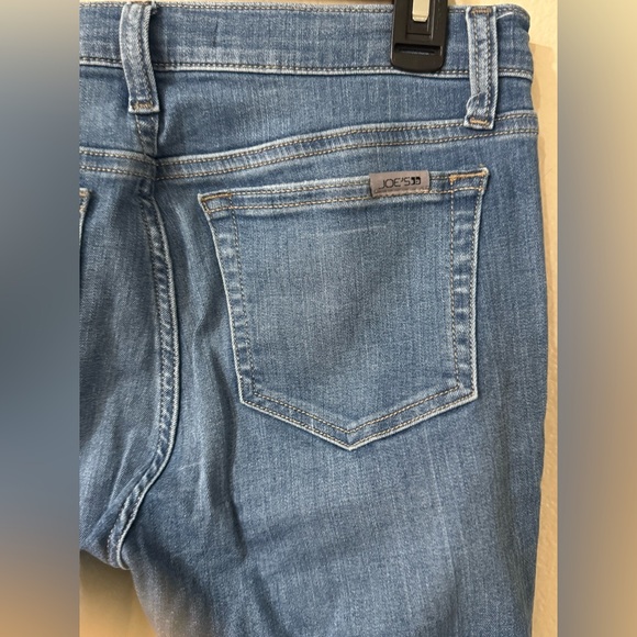 Joe's Jeans Women's Flare in Classic Blue - Picture 5 of 8